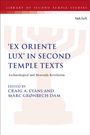 : 'Ex Oriente Lux' in Second Temple Texts, Buch