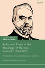 "Reformed Piety in the Theology of Herman Bavinck (1854-1921)" Illustration eines bärtigen Mannes.
