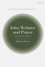 „John Webster and Prayer“ von Matthew Mason. Grüner Kreis auf hellem Hintergrund.