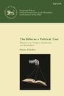 Hanna Liljefors: The Bible as a Political Tool, Buch