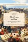 "Benjamin Paulus: The Cities and Sex. Sexuality and Chastity as Rival Political Forms. Antike Stadtszene, lebhaftes Treiben."