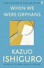 Kazuo Ishiguro: When We Were Orphans, Buch