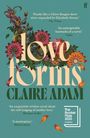 Claire Adam: Love Forms, Buch