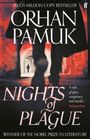 Orhan Pamuk: Nights of Plague, Buch