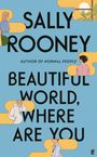 Sally Rooney: Beautiful World, Where Are You, Buch