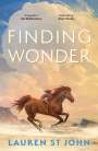 Lauren St John: Finding Wonder, Buch