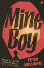 Peter Abrahams: Mine Boy, Buch