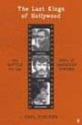 Paul Fischer: The Last Kings of Hollywood, Buch