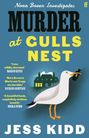 Jess Kidd: Murder at Gulls Nest, Buch