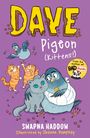 Swapna Haddow: Dave Pigeon (Kittens!), Buch