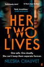 Nilesha Chauvet: Her Two Lives, Buch