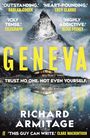 Richard Armitage: Geneva, Buch