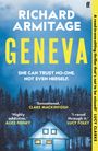 Richard Armitage: Geneva, Buch