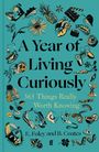 Beth Coates: A Year of Living Curiously, Buch