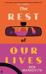 Benjamin Markovits: The Rest of Our Lives, Buch