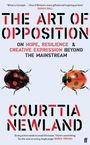 "The Art of Opposition" von Courttia Newland. Zwei Marienkäfer abbgebildet.