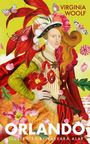 Virginia Woolf: Orlando. The Illustrated Edition, Buch