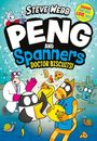Steve Webb: Peng and Spanners: Doctor Biscuits!, Buch