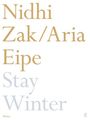 Nidhi Zak/Aria Eipe Stay Winter. Unten rechts das Logo "ff".