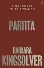 Barbara Kingsolver: Partita, Buch