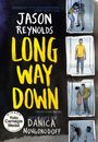 Jason Reynolds: Long Way Down, Buch