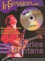Carlos Santana: In Session with Carlos Santana, Buch