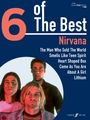 Nirvana: 6 Of The Best: Nirvana, Noten