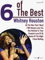 Whitney Houston: Houston, W: 6 Of The Best: Whitney Houston, Noten