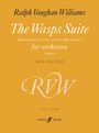 Ralph Vaughan Williams: The Wasps Suite, Noten