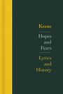 : Hopes and Fears: Lyrics and History, Buch