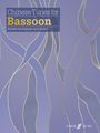 : Chinese Tunes for Bassoon, Buch