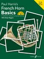 Harris, Paul; Wiggins, Emily: French Horn Basics, Noten