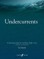 Lin Marsh: Undercurrents: 6 songs for solo voice, Noten