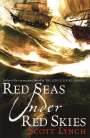 Scott Lynch: Red Seas Under Red Skies, Buch