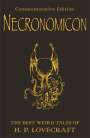 H. P. Lovecraft: The Necronomicon, Buch
