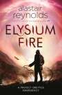 Alastair Reynolds: Elysium Fire, Buch
