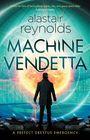 Alastair Reynolds: Machine Vendetta, Buch