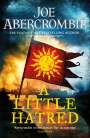 Joe Abercrombie: A Little Hatred, Buch