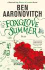 Ben Aaronovitch: Foxglove Summer, Buch