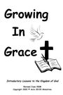 Rev Terry K. Pickle: Growing in Grace March 17, Buch