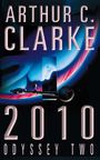 Arthur C. Clarke: 2010, Buch
