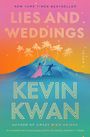 Kevin Kwan: Lies and Weddings, Buch