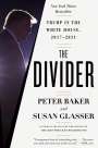Peter Baker: The Divider, Buch