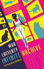 Mur Lafferty: Infinite Archive, Buch