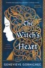 Genevieve Gornichec: The Witch's Heart, Buch