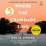 Delia Owens: Where the Crawdads Sing, CD,CD,CD,CD,CD,CD,CD,CD,CD,CD
