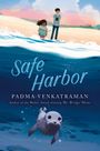 Padma Venkatraman: Safe Harbor, Buch