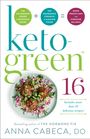 Anna Cabeca: Keto-Green 16, Buch