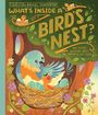 Rachel Ignotofsky: What's Inside a Bird's Nest?, Buch