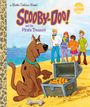 Golden Books: Scooby-Doo and the Pirate Treasure (Scooby-Doo), Buch